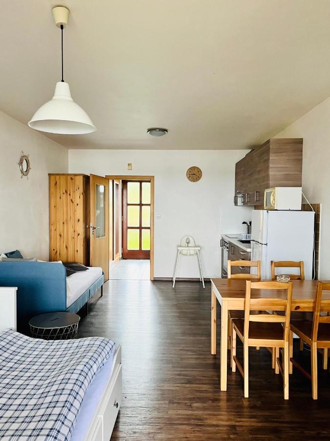 Apartman Plachetnice Фримбурк Екстериор снимка