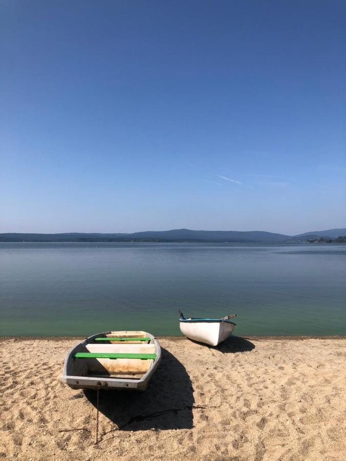 Apartman Plachetnice Фримбурк Екстериор снимка