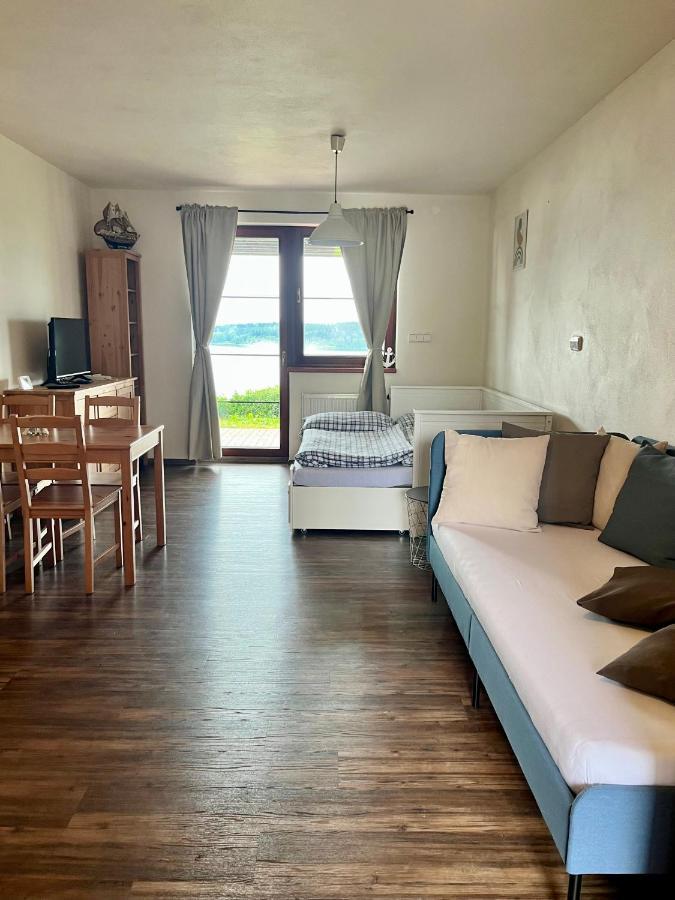 Apartman Plachetnice Фримбурк Екстериор снимка