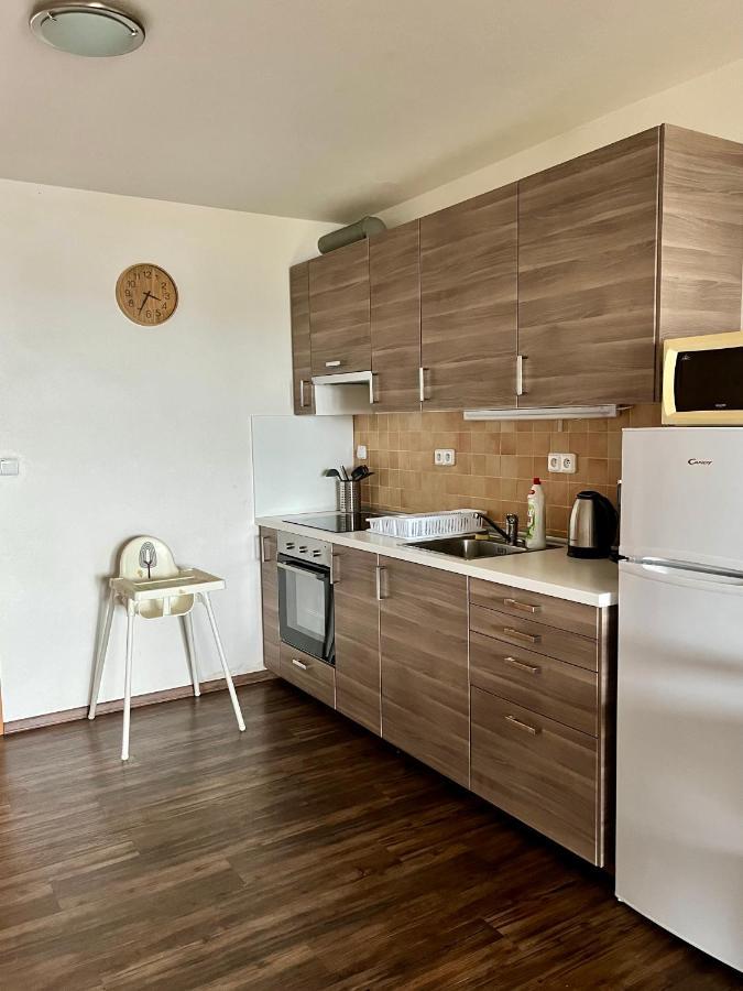 Apartman Plachetnice Фримбурк Екстериор снимка